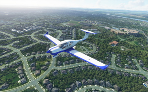 Diamond DA40-NG - Explorer (5 colors) thumbnail 1