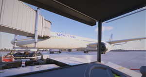 787-10 United Dreamliner  thumbnail 3