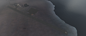 SCRM - Teniente Rodolfo Marsh Martin Airport - Antarctica thumbnail 5