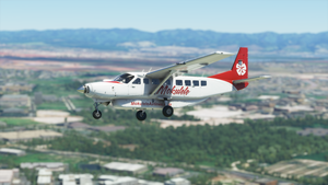Mokulele Airlines Cessna 208b Grand Caravan EX Livery thumbnail 2