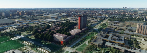 Delft - TU Faculty