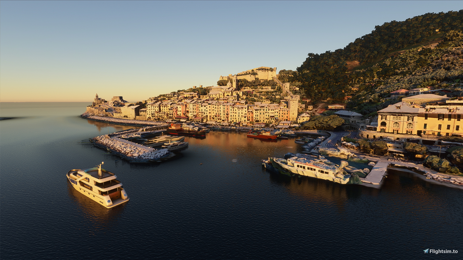 Italy - Porto Venere - Image 1