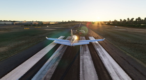 YRED Redcliffe Aerodrome and Landmarks thumbnail 19