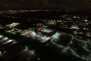 Enschede - De Grolsche Veste - Stadium and Home of FC Twente thumbnail 3