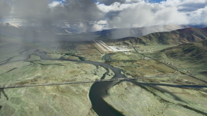 Lhasa Gonggar Airport ZULS v1.0 (Tibet) thumbnail 9