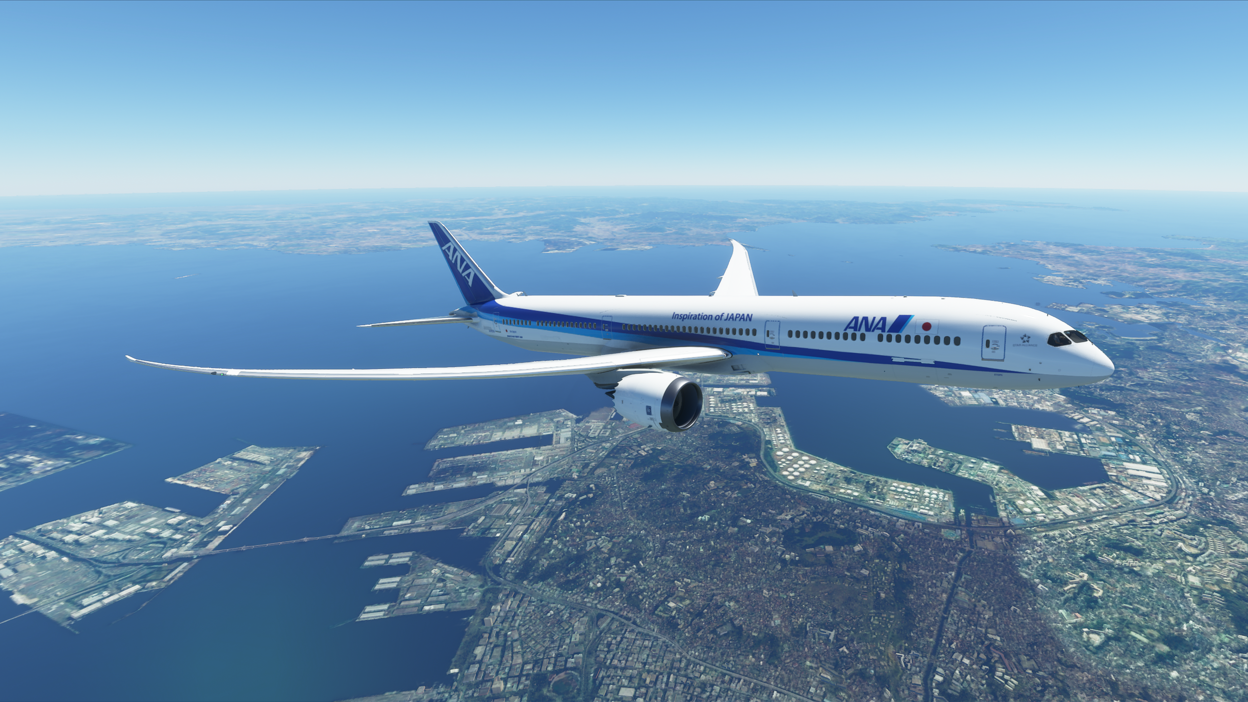 ANA B787-10 【公式通販】