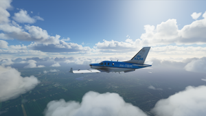 KLM TBM 930 thumbnail 3