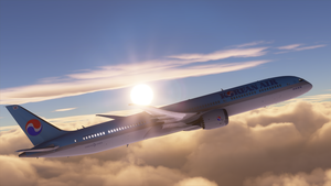 Real Life 787-10 Minipack thumbnail 5