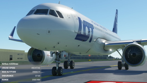 Polish Airlines (LOT) A320 (4K - High-Res) thumbnail 3
