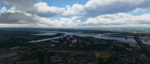 Nijmegen - Power Plant (Electriciteits Centrale)