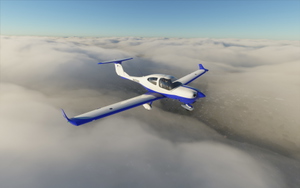 Diamond DA40-NG - Explorer (5 colors) thumbnail 7