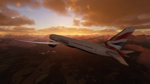 British Airways B787-10 thumbnail 3