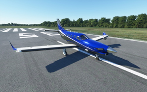 Daher TBM 930 Metallic Paint (6 colors) thumbnail 1