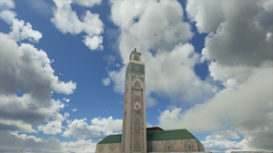 Hassan II Grand Mosque-Casablanca thumbnail 10