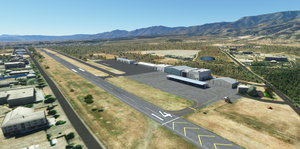 P52 - Cottonwood Airport thumbnail 9