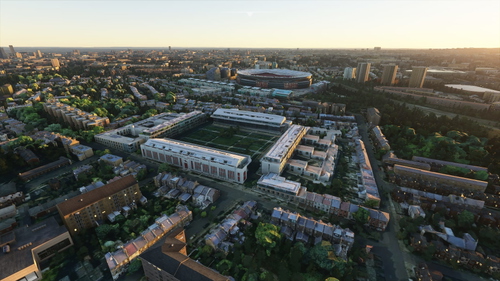 Arsenal Stadium (Highbury)