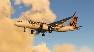 Tigerair Taiwan A320neo thumbnail 5