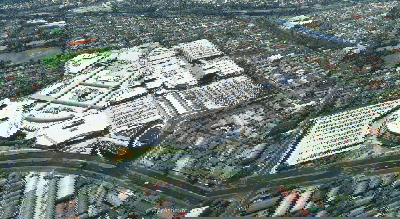 Flightsim.to • Southland Shopping Centre - Melbourne by Urbanhunterdva