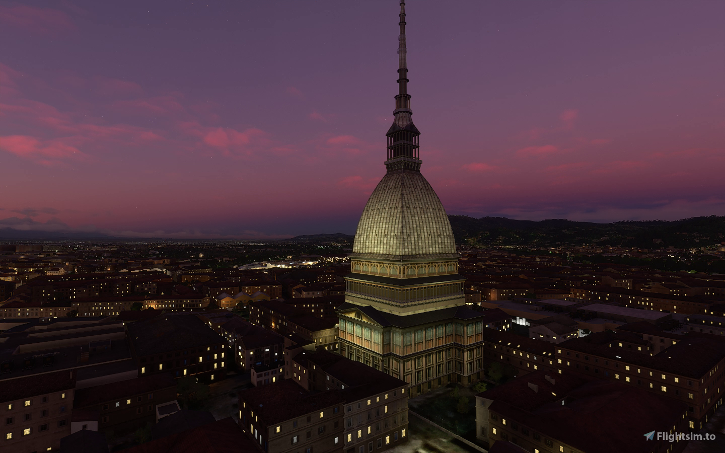 Mole Antonelliana - Torino, Italy - Image 1