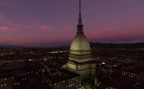 Mole Antonelliana - Torino, Italy