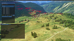 Airstrip of Chamois (AO02) - Valle d'Aosta  thumbnail 12