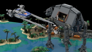 LEGO U-Wing thumbnail 3