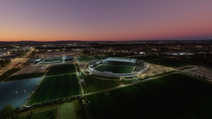 (NEW) Etihad Stadium of Manchester City + Etihad Academy for youth team thumbnail 6