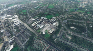 Birmingham UK Landmarks thumbnail 14