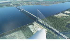 Le Pont de Normandie - Normandy Bridge V1.3 Public Beta thumbnail 4