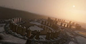 Doha City and Lite Airport thumbnail 10