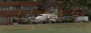 King Air 350 - Wheels Up thumbnail 4