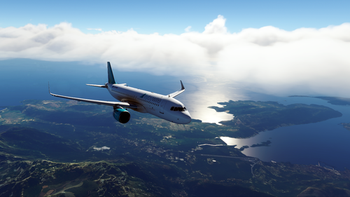 FlyByWire Unofficial A320 livery [drag&drop]