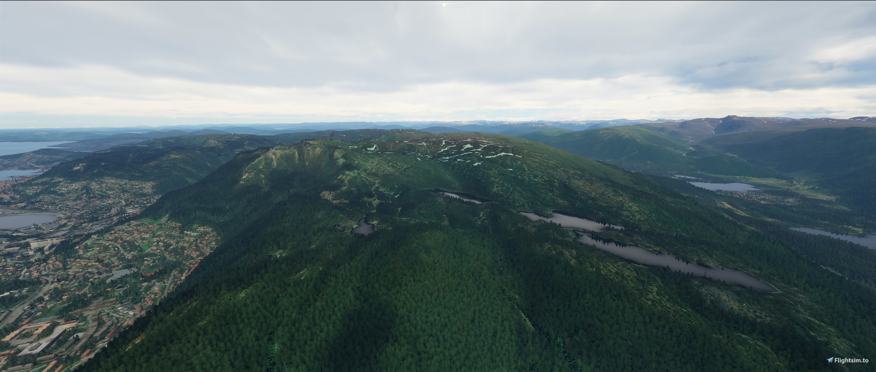 NOW REDUNDANT Fix for lake elevation in southern-norway - Image 1