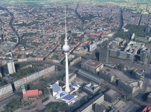 Television Tower Berlin