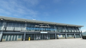 Airport - Paderborn / Lippstadt thumbnail 4