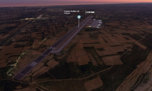 LVGZ - Yasser Arafat International Airport, Gaza thumbnail 10