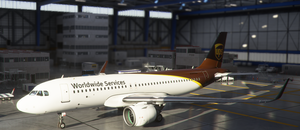 [A32NX] United Parcel Service (UPS) thumbnail 4