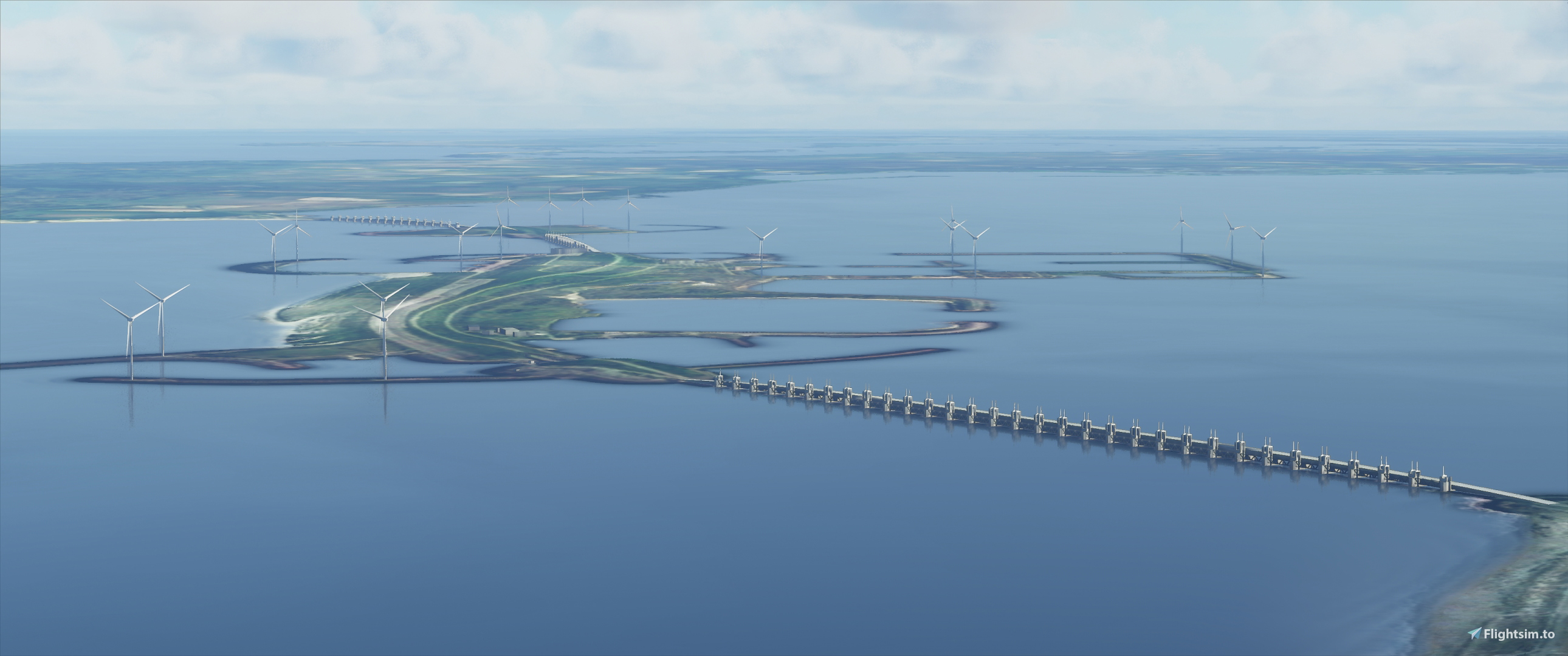 Oosterscheldekering - Image 1
