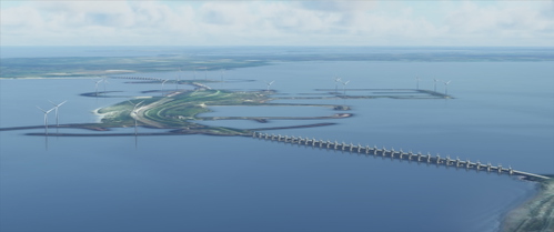 Oosterscheldekering