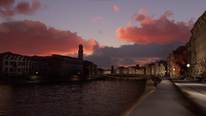Pisa, Tuscany, Italy thumbnail 2