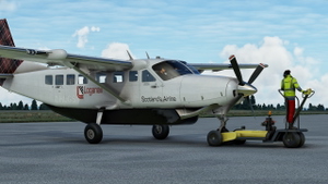 Cessna 208B Grand Caravan LoganAir thumbnail 5