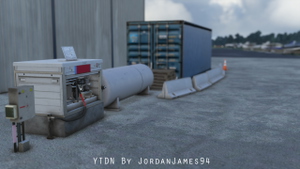 YTDN, Tooradin Airfield, AUSTRALIA thumbnail 5