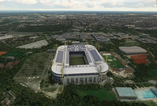 Signal Iduna Park | Westfalenstadion 