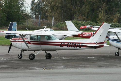 C-152II livery C-GMAP
