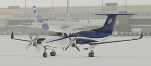 King Air 350 - Wheels Up thumbnail 2