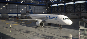 [A32NX] A320Neo Air Europa (fictional) (clean/dirt) thumbnail 10
