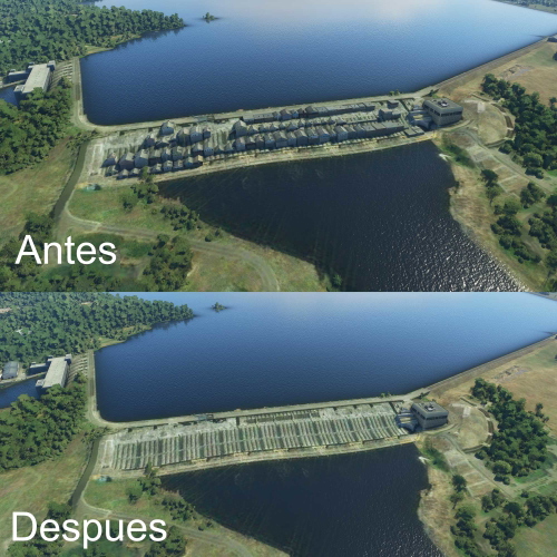 Small Fix for Puerto Ordaz - Venezuela