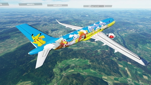 All Nippon Airways Pokemon thumbnail 3