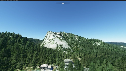 Mt. Rushmore Scenery