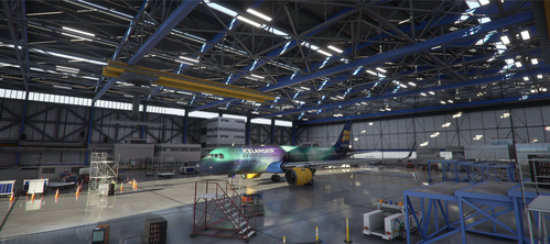 Hekla Borealis Icelandair